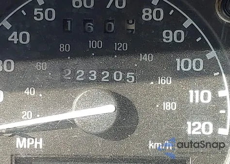 1997 Ford Ranger Xl/Xlt from USA, damaged, VIN 1FTCR14AXVTA48557